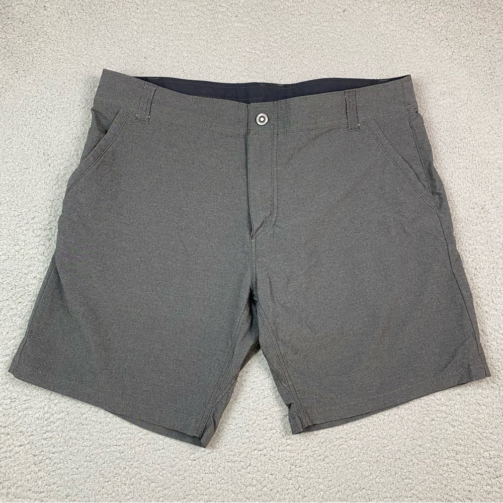 Kuhl Men's Hybrid Shorts - Gray